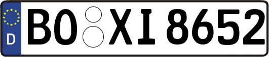 BO-XI8652