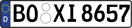 BO-XI8657
