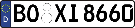 BO-XI8660