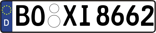 BO-XI8662