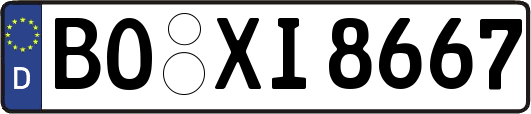 BO-XI8667