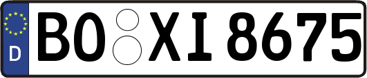 BO-XI8675