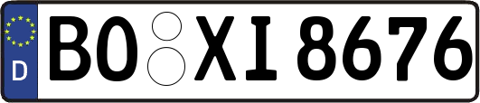 BO-XI8676