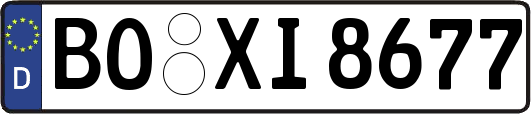 BO-XI8677