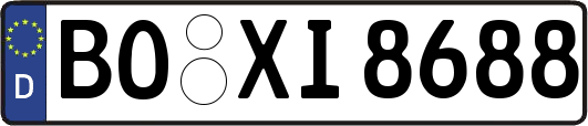 BO-XI8688