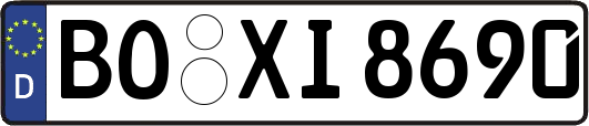 BO-XI8690