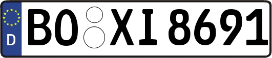 BO-XI8691
