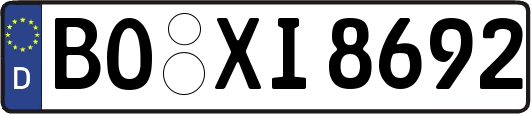 BO-XI8692