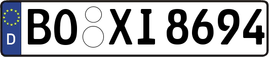 BO-XI8694