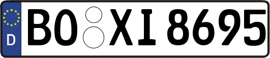 BO-XI8695