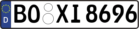 BO-XI8696