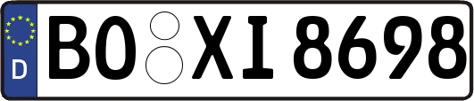 BO-XI8698