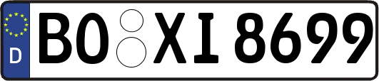 BO-XI8699