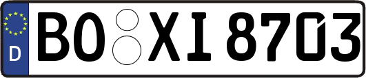 BO-XI8703