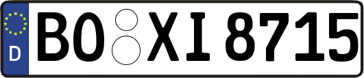 BO-XI8715