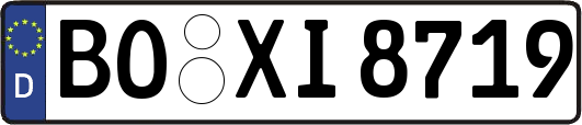 BO-XI8719