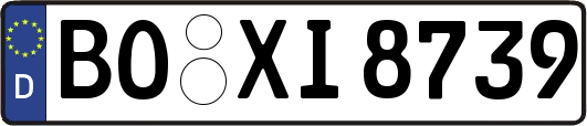 BO-XI8739