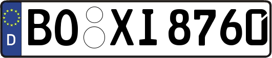BO-XI8760