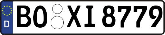 BO-XI8779