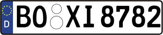 BO-XI8782