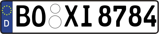 BO-XI8784