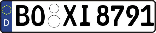 BO-XI8791