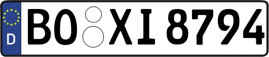 BO-XI8794
