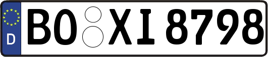 BO-XI8798