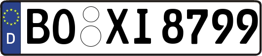 BO-XI8799