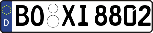 BO-XI8802