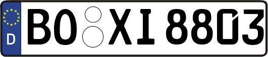 BO-XI8803