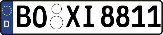 BO-XI8811