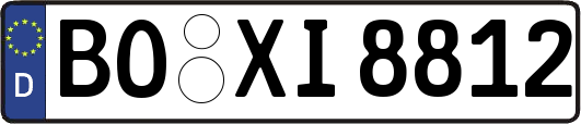 BO-XI8812