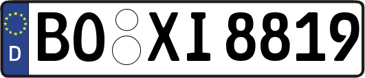 BO-XI8819