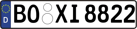 BO-XI8822