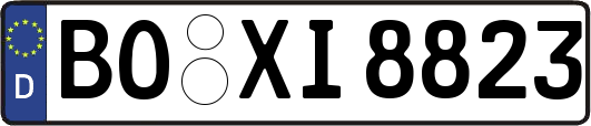 BO-XI8823