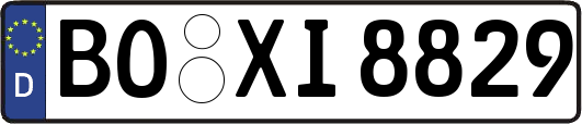 BO-XI8829