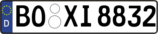 BO-XI8832