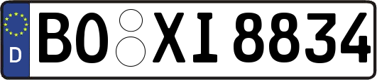 BO-XI8834