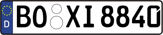 BO-XI8840