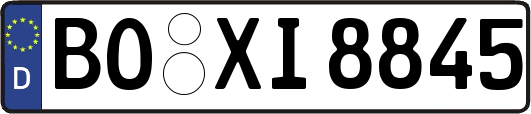 BO-XI8845