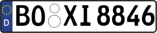 BO-XI8846