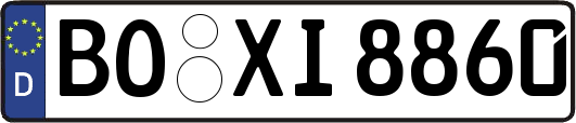 BO-XI8860