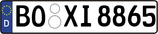 BO-XI8865