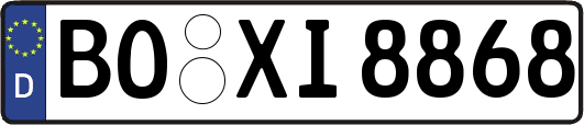 BO-XI8868