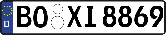 BO-XI8869