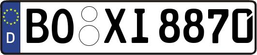 BO-XI8870