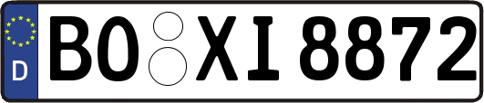 BO-XI8872