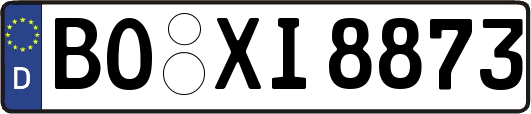 BO-XI8873