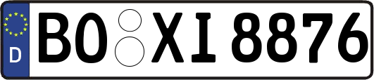 BO-XI8876